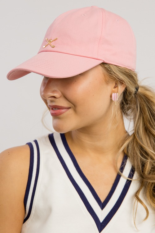 Lisi Lerch Golf Hat, Pink