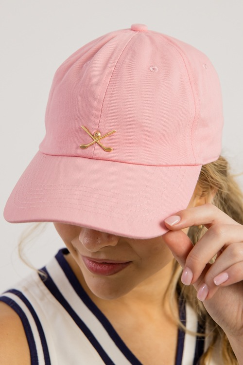 Lisi Lerch Golf Hat, Pink - 0228-69.jpg