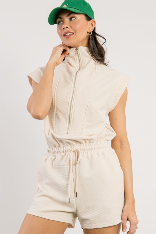 Making Moves Rib Romper, Cream - 0228-75.jpg