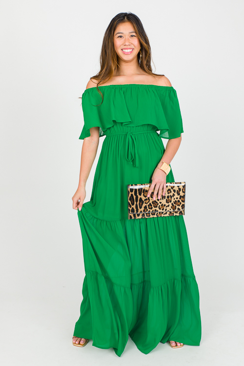 Sharla Maxi, Green