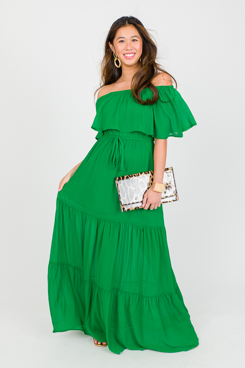 Sharla Maxi, Green