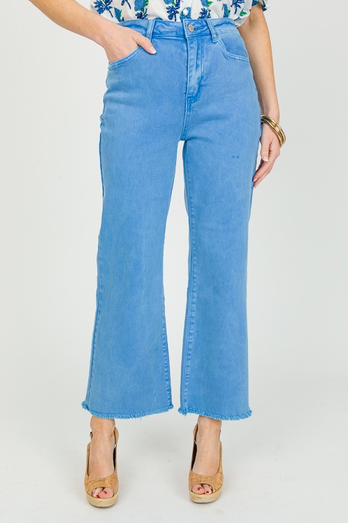 Alma Jeans, Ocean Blue