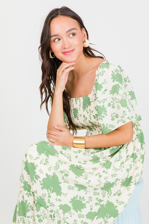 Blooming Tonal Midi, Sage