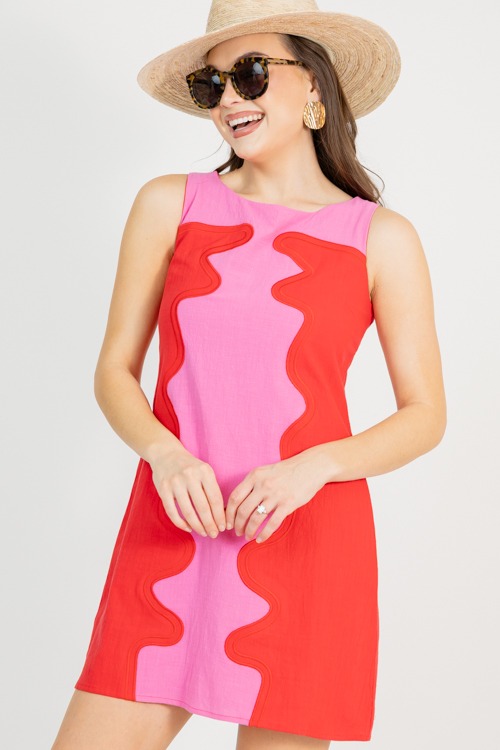 Textured Round Earring, Gold - 0302-49p.jpg