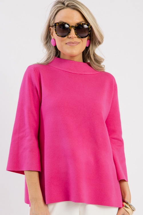 Audrey Sweater, Fuchsia - 0303-60-Edit.jpg