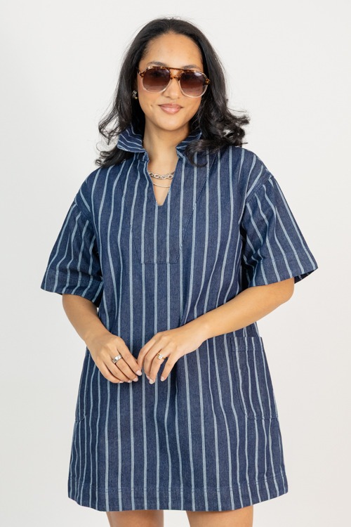 Two-Tone Chain Necklace - 0303-64.jpg