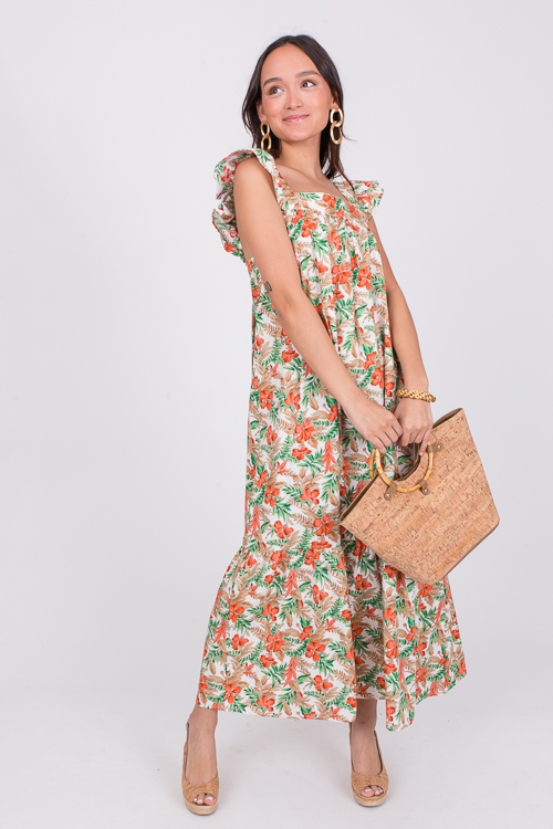 Island Getaway Maxi, Tropical