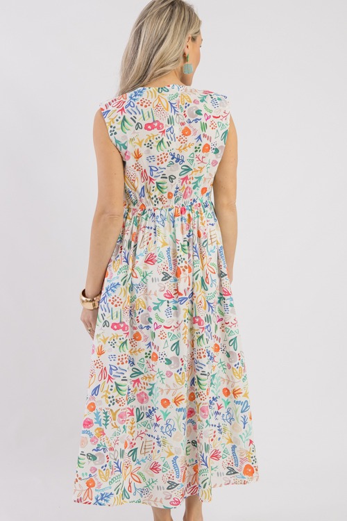 Watercolor Print Bow Midi,WhiMu - 0304-139.jpg