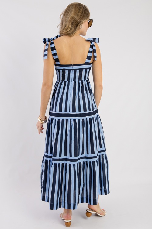 Ashlyn Stripe Maxi, Navy Blue - 0304-6.jpg