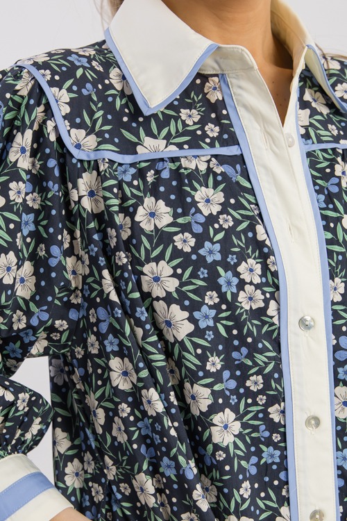 Taya Floral Dress, Navy - 0304-70h.jpg