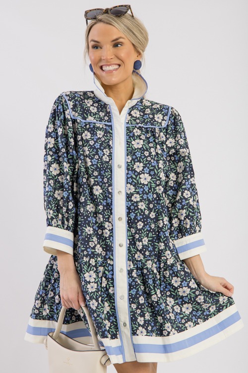Taya Floral Dress, Navy - 0304-72.jpg