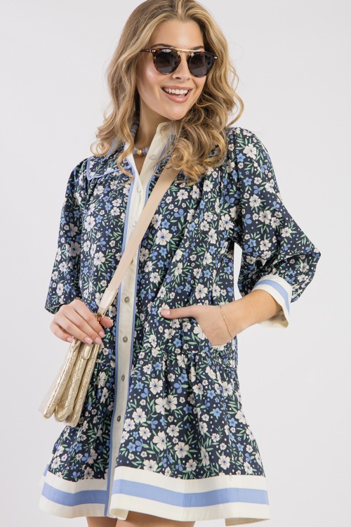 Taya Floral Dress, Navy - 0304-75.jpg