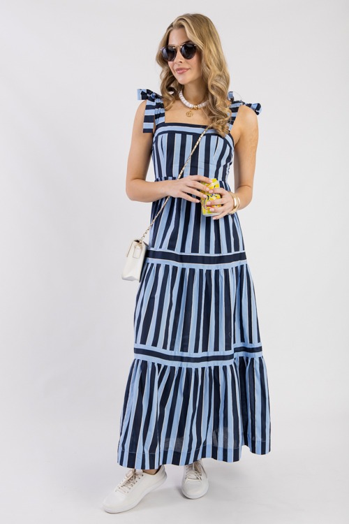 Ashlyn Stripe Maxi, Navy Blue - 0304-8.jpg