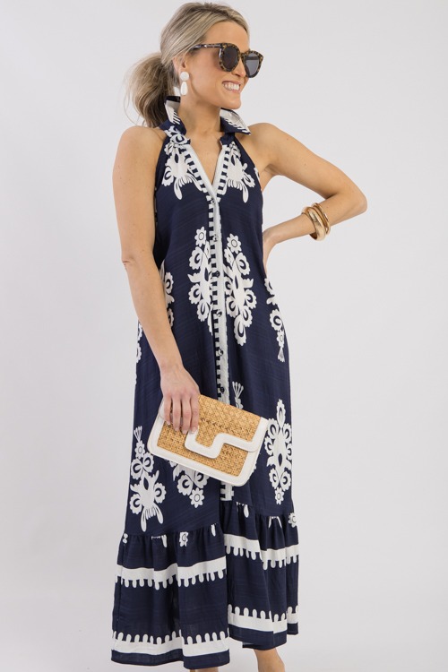 Mandy Print Midi, Navy - 0304-88.jpg