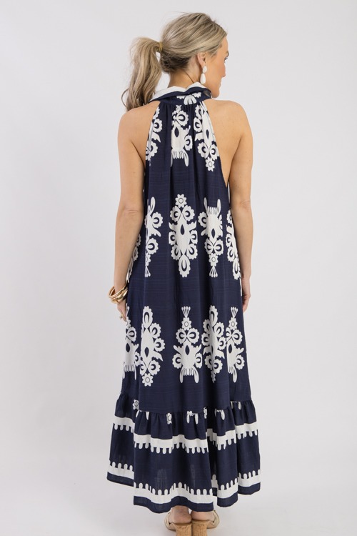 Mandy Print Midi, Navy - 0304-90.jpg