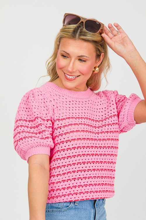 Mosby Stripe Sweater, Pink - 0305-15.jpg