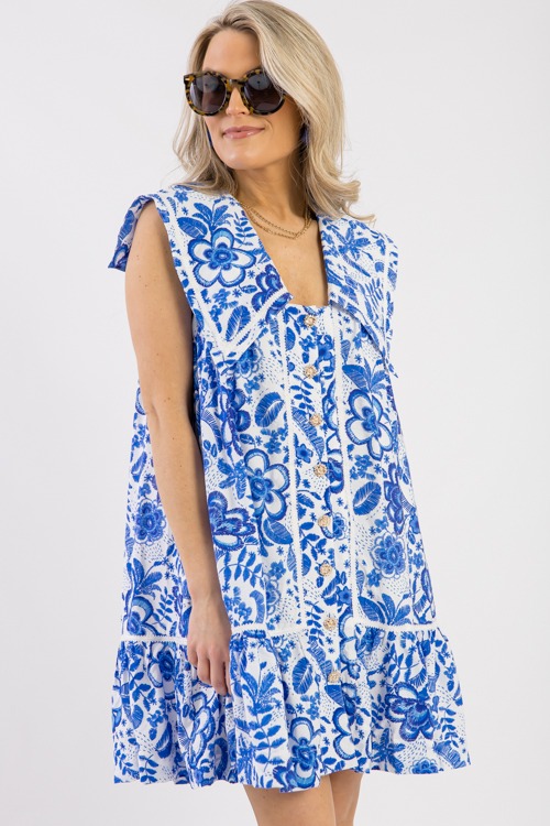 Floral Fever Dress, Blue - 0305-18.jpg