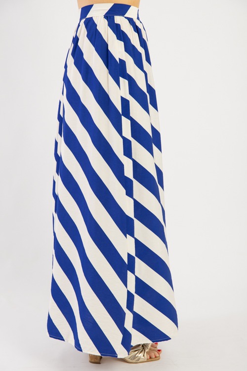 True Blue Striped Maxi Skirt - 0305-80h.jpg