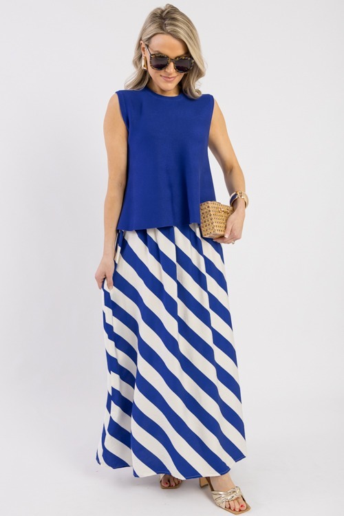 True Blue Striped Maxi Skirt - 0305-90-01.jpg