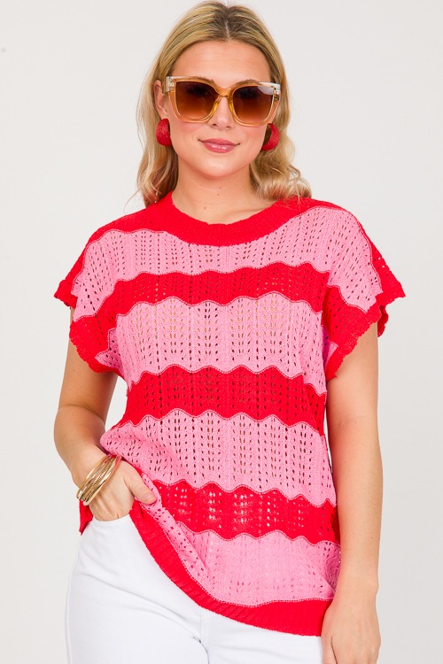 Wavelength Sweater, Red/Pink - 0306-66.jpg