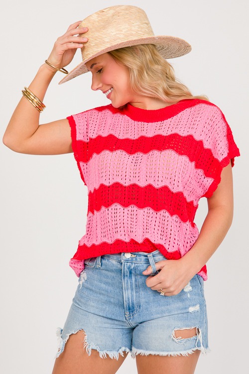 Wavelength Sweater, Red/Pink - 0306-68.jpg