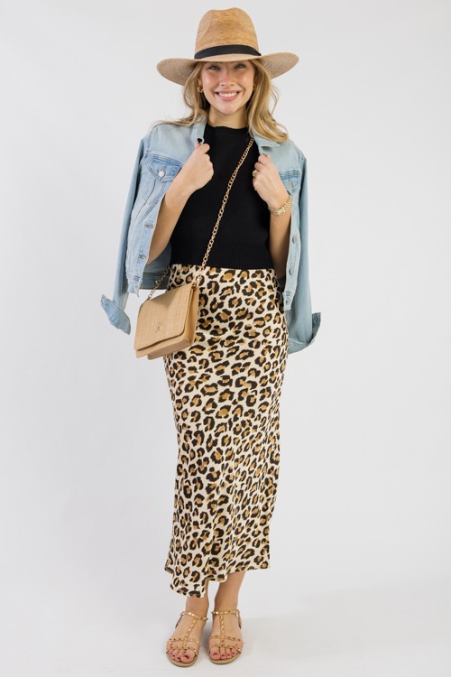 Satin Leopard Maxi Skirt, Cream - 0306-86.jpg