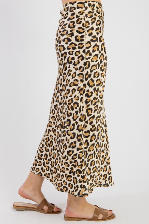 Satin Leopard Maxi Skirt, Cream - 0306-87.jpg