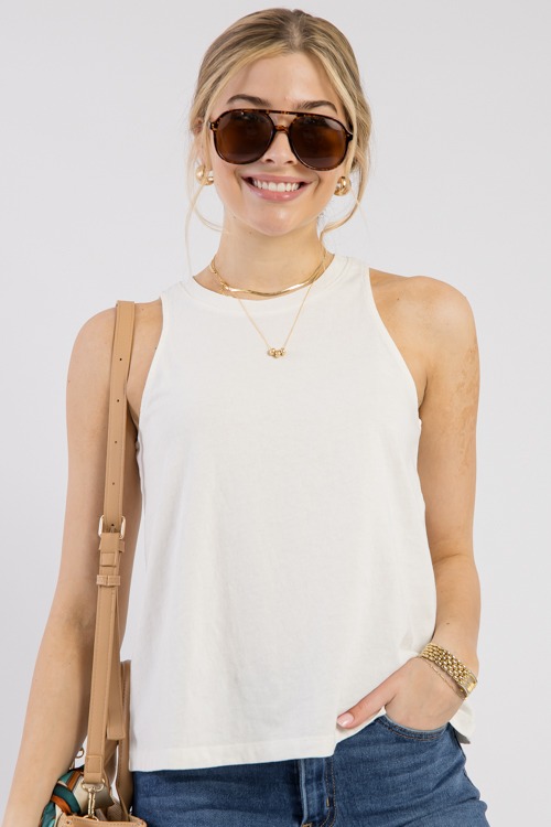 Tabitha Knit Tank, Off White - 0307-145p.jpg