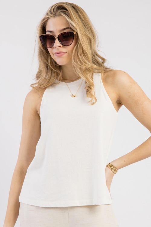 Tabitha Knit Tank, Off White - 0307-148.jpg