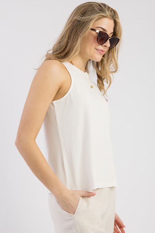 Tabitha Knit Tank, Off White - 0307-150.jpg