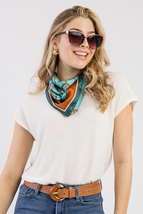 Halley Chain Scarf, Turquoise - 0307-159.jpg