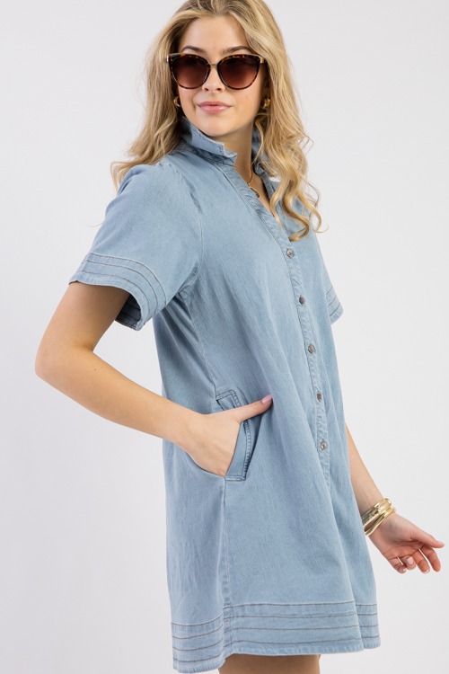 Dakota Shirt Dress, Lt. Denim - 0307-30.jpg