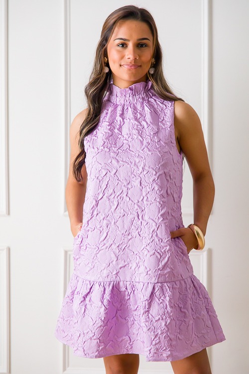 Lilac Texture Dress - 0307-307.jpg