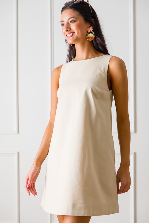 Linen A-Line Dress, Oatmilk - 0307-354.jpg