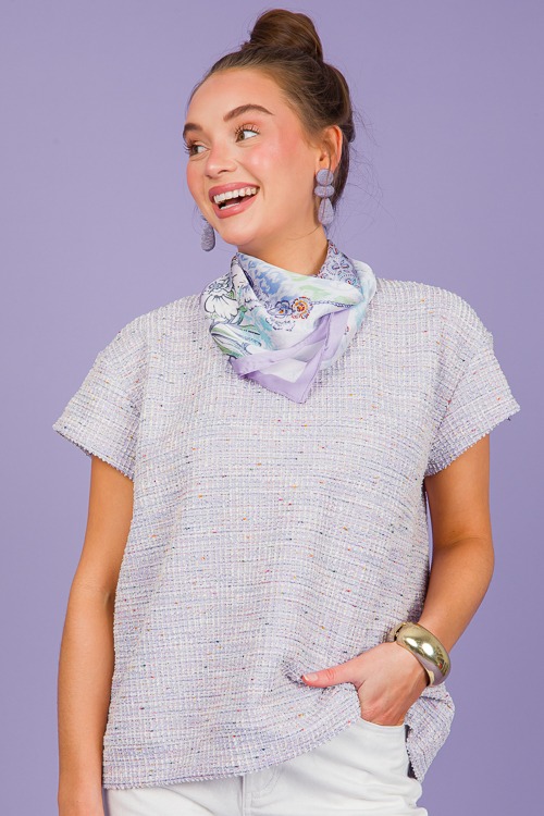 Tweed Stretch Top, Lavender - 0307-45p.jpg