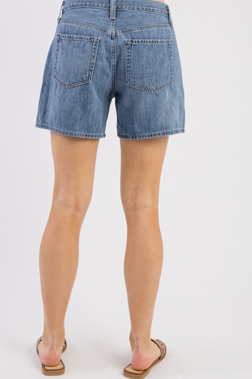 Classic Denim Shorts, Medium - 0307-89.jpg