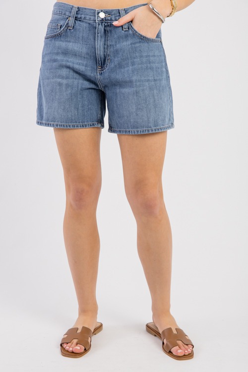 Classic Denim Shorts, Medium - 0307-91.jpg