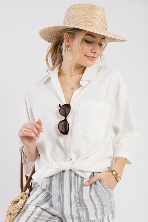 Maxine Button Down, White - 0307-93h.jpg