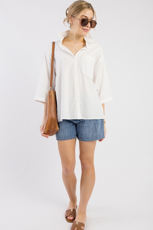 Maxine Button Down, White - 0307-94.jpg