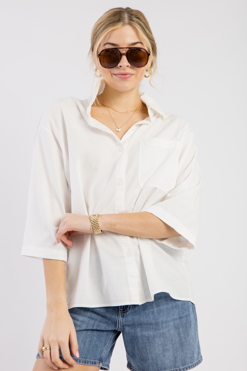 Maxine Button Down, White - 0307-95.jpg