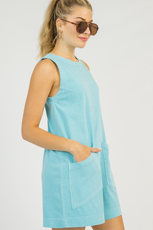 Keep It Cool Romper, Aqua Blue - 0310-27.jpg