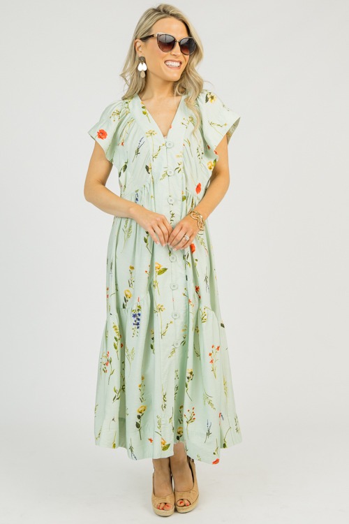 Wild Flower Button Midi, Mint - 0310-5.jpg