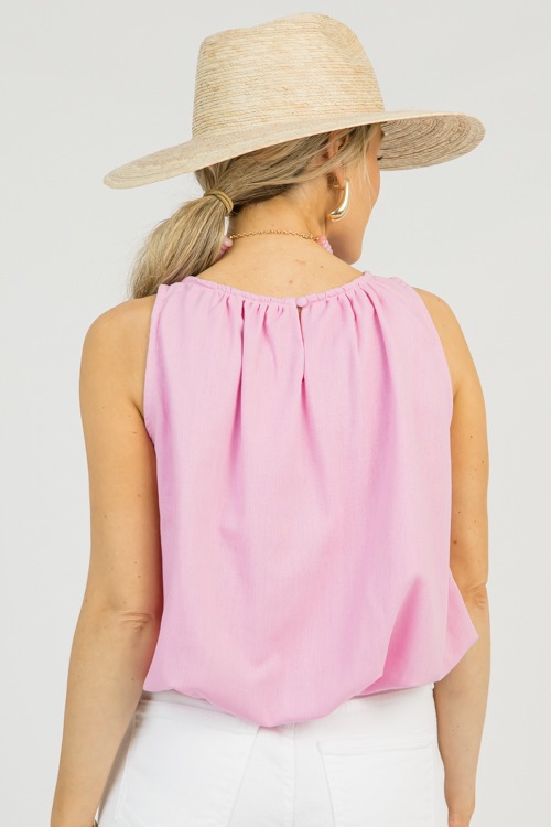 Bubble Hem Tank, Pink - 0310-59.jpg