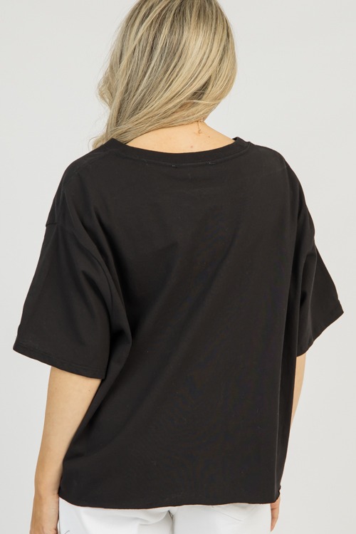 Raw Hem Tee, Black - 0311-101.jpg