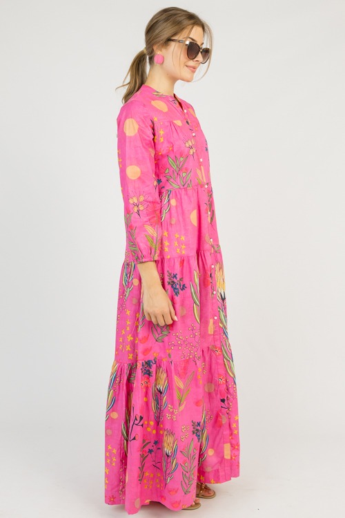 The Boho Maxi, Fuchsia Floral - 0312-22.jpg