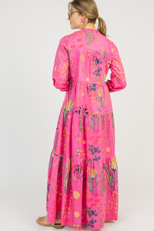 The Boho Maxi, Fuchsia Floral - 0312-23.jpg