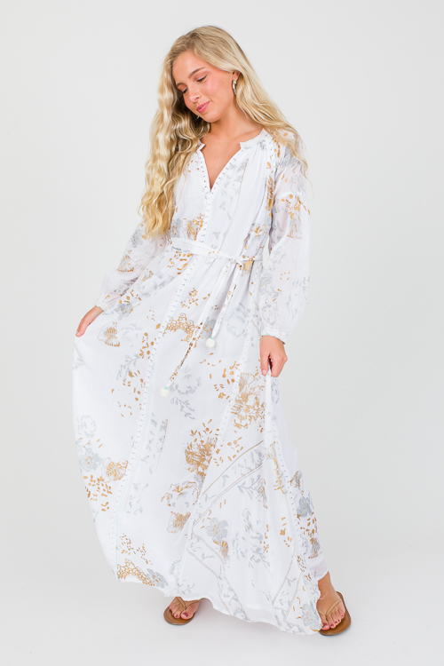 Vedra Maxi, White