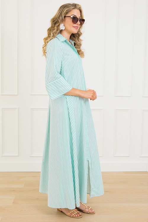 Kenzie Stripe Maxi, Green - 0313-11.jpg