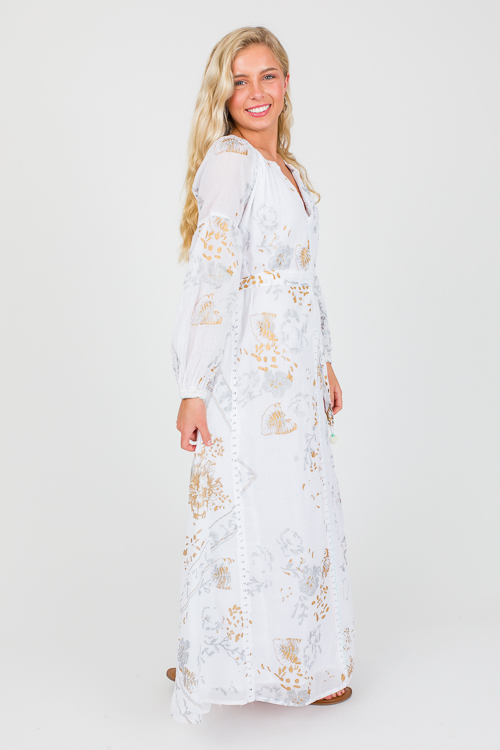 Vedra Maxi, White
