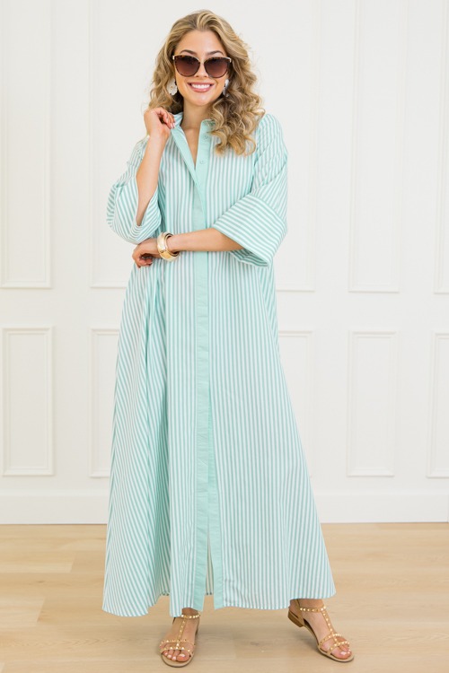 Kenzie Stripe Maxi, Green - 0313-14.jpg